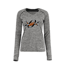 Ladies Electric Long Sleeve Shirt