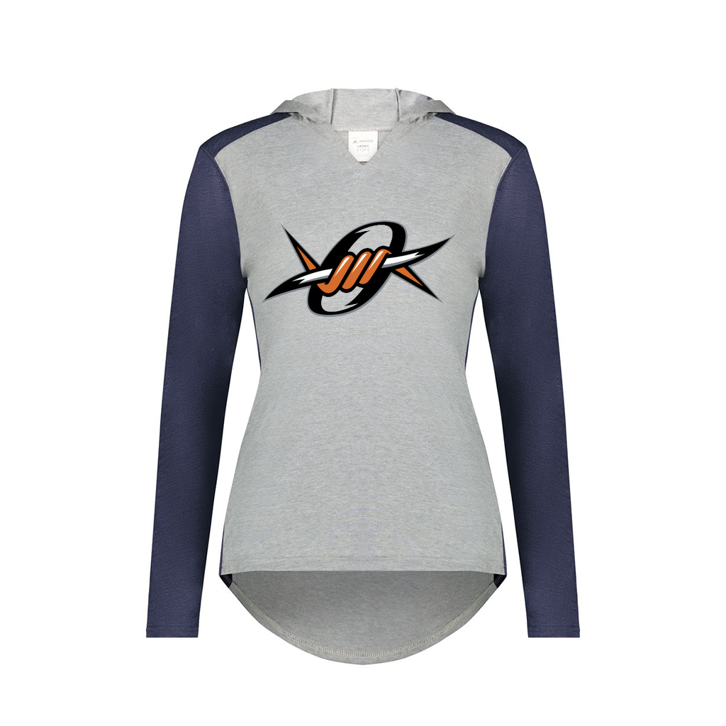 Ladies Vintage Hoodie