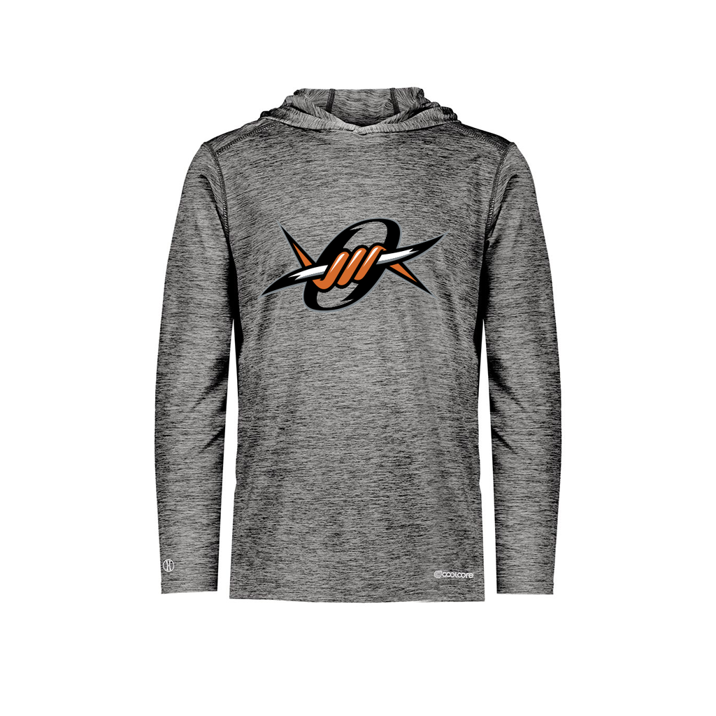 Decker Men's Charge Hoodie