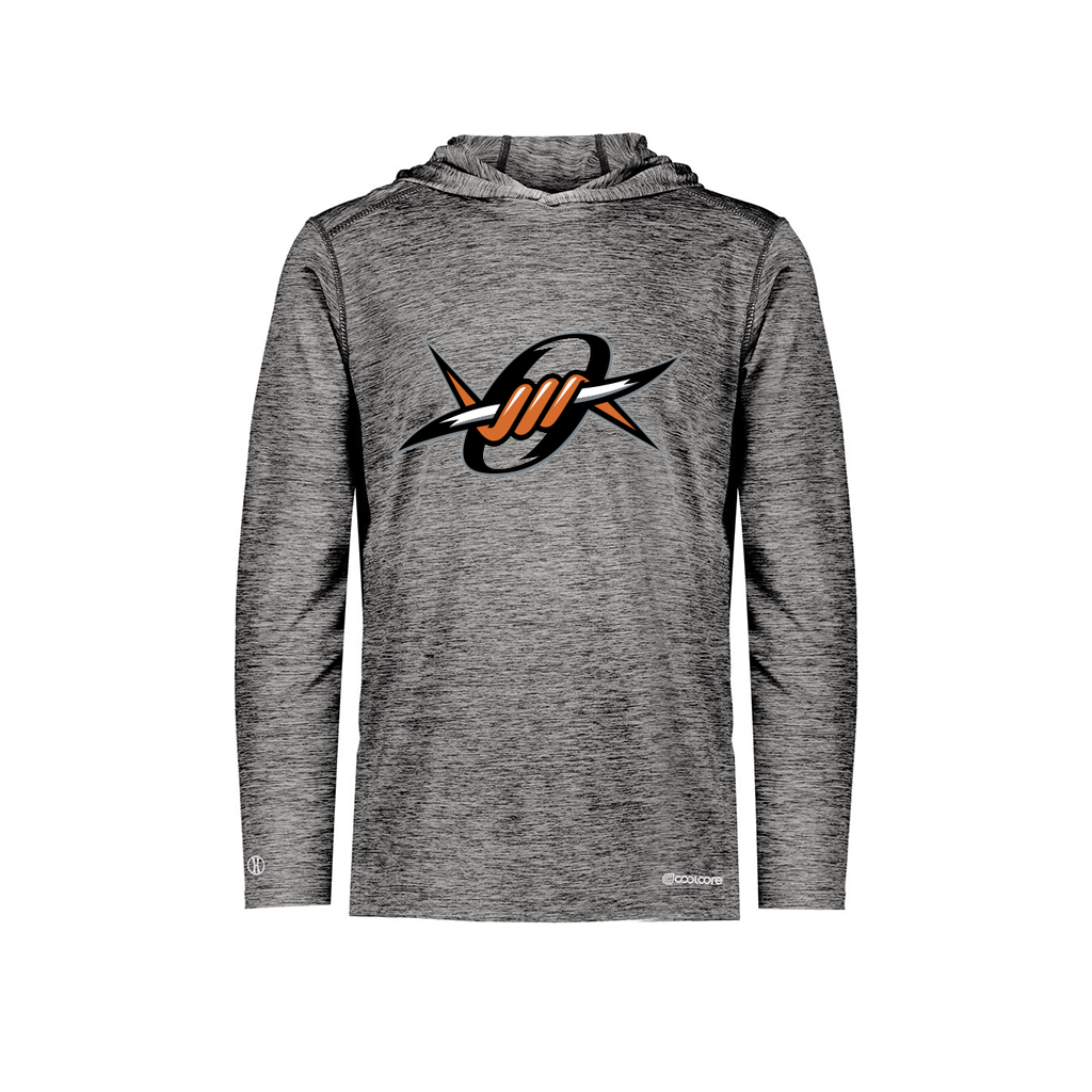 Decker Youth Charge Hoodie