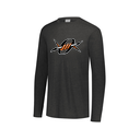 Decker Men's Tri-Blend T-Shirt - Long Sleeve